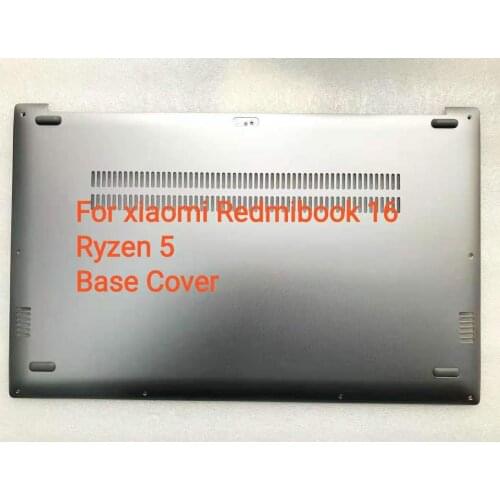 Laptop Palmrest Upper Cover Display back cover Lower Base Cover Bottom Case cable For xiaomi RedmiBook 16 AMD Ryzen5 keyboard