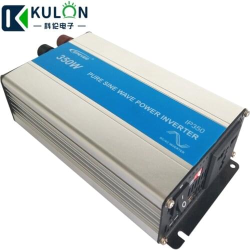 EPEVER 350W inverter Power convert DC to AC IP350 12V 24V DC input to AC output 110V 120V 220V 230V Off grid Tie Pure sine wave