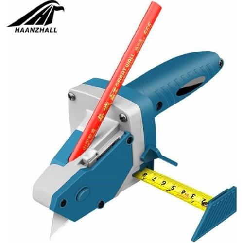 Gypsum Board Cutting tool Drywall Cutting Artifact Tool with Scale toohr Woodworking Scribe Woodworking Cutting board tools