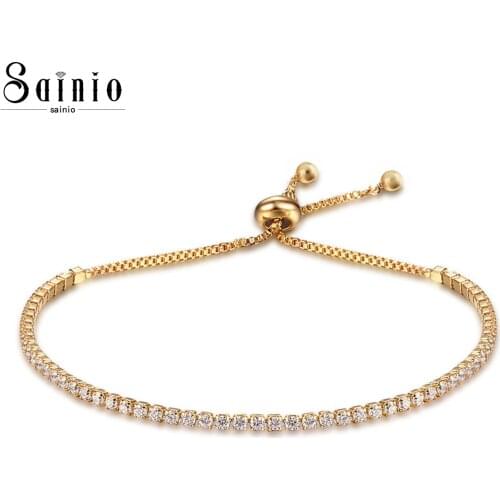SAINIO Golden Bracelets