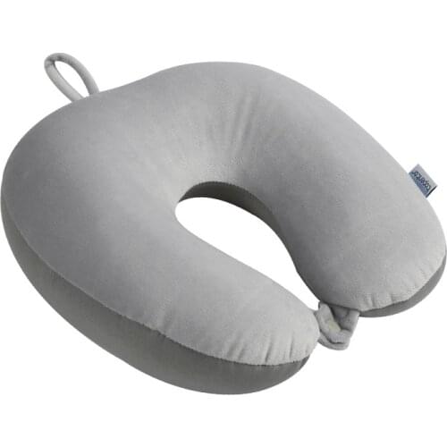 U-shaped Pillow Particles Ultra-light Portable Nap Pillow Cervical Spine Neck Pillow Car Travel Car Aircraft Pillow Cushion