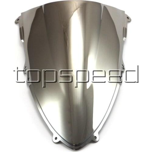 Motorcycle Windshield Windscreen For Ducati Panigale 899 1199/1199R/1199S 2011-2015 2012 2013 2014 Chrome
