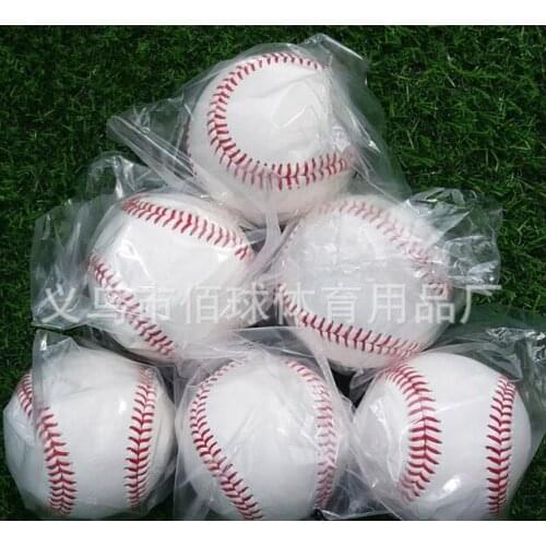 Top quality 9 inch First layer cowhide Baseball for Match