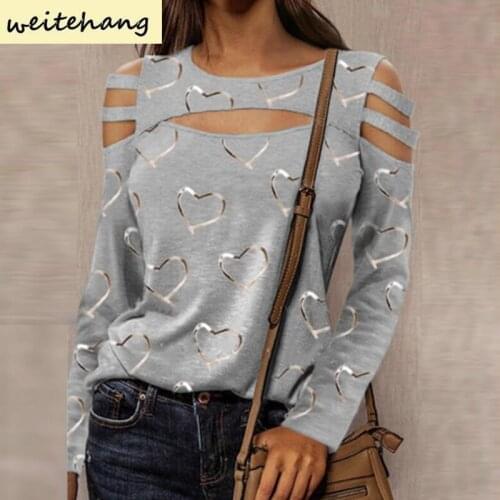 Weitehang Women's Blouses