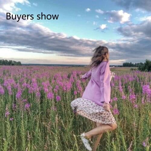 2021 New Womens Temperament Fashion Retro Notch Collar Long-sleeved Jacket Wild One-button Buckle Loose Mid-length Suit Jacket