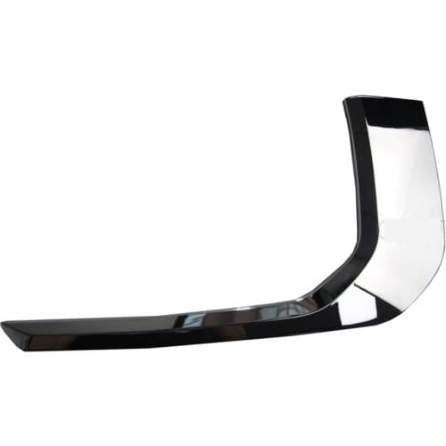 1 Piece 2019-2020 Chrome Grille Down for Outlander Sport Bumper Net for ASX RVR Not Up Choose Left or Right