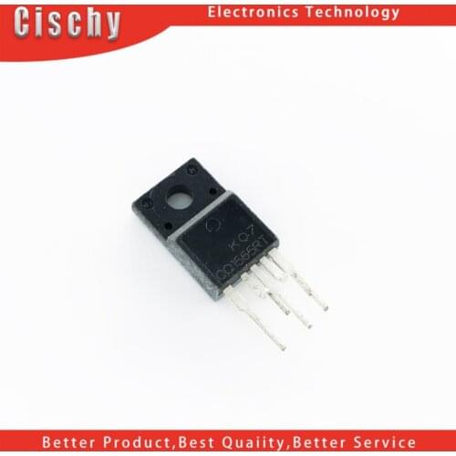 1PCS CQ1565RT FSCQ1565RT AC-DC TO220-6 converter chip good100% off switch