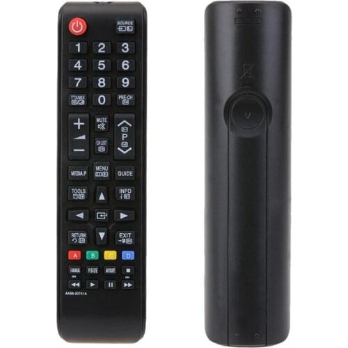 1pcs Universal TV Remote Control Controller For Samsung AA59-00741A LED LCD Smart TV Remote Control