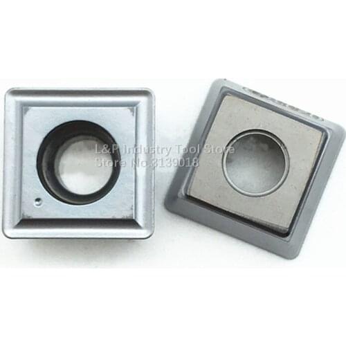 10Pcs/Lot New Original Metal Lathe Tools SPMG110408DG TT8020 Carbide Inserts SPMG110408-DG TT8020 CNC Tool For Metalwork Real