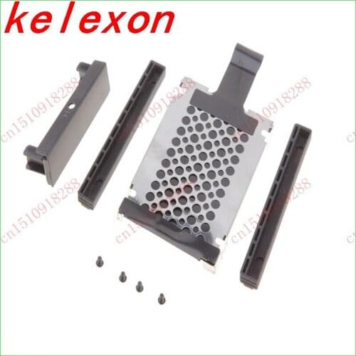 New 10pcs for Lenovo Thinkpad T60 15.1" 7.0mm to 9.5mm HDD Hard Drive Caddy Cover Rubber Rail