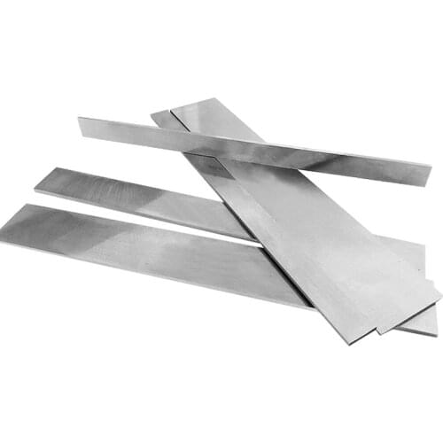 10x12x200 10x20x200 10*25*200 White Steel Knife 10x40x200 10*60*200 Thick 10mm Long 200mm High Speed Steel Cutter CNC Lathe Tool