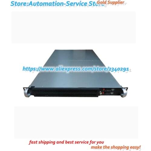 1U 1U770F Chassis IDC Rack Industrial Industrial Network Mail Server Chassis Dual Board