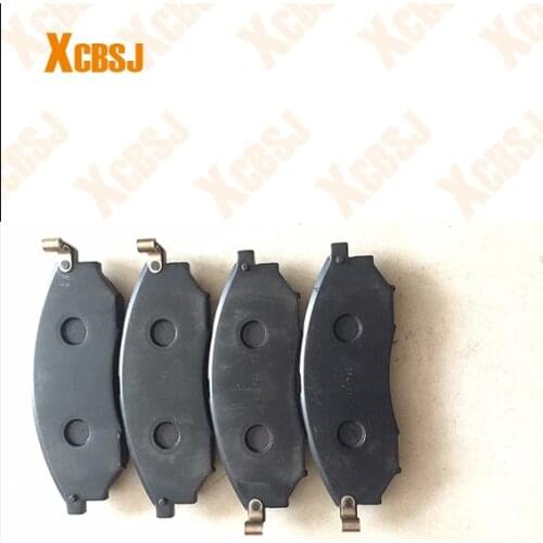 FOR Nissan Infiniti FX35 front brake pads OEM D106M 1NCXC D106M-1NCXC