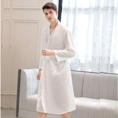 Filleenfant Men's Bathrobes