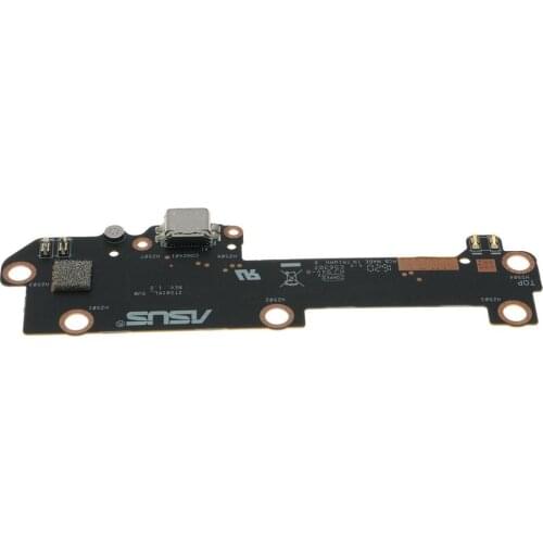 JIANGLUN NEW USB Charging Port Connector Flex Cable For Asus ZenPad Z8 ZT581KL 3CYFPIB