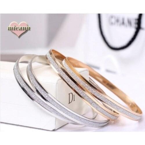 Bulsera Korean Jewelry Mujer Moda 2020 Rose Gold Ofertas Relampago Designer Bransoletki Damskie Charms Lote Wholesale Bisuteria