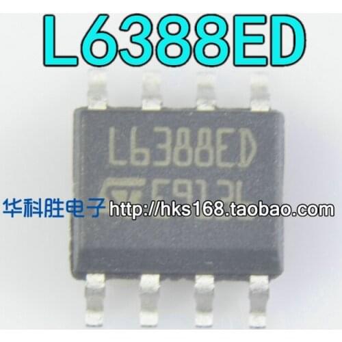Original 2pcs / L6388ED SOP-8 SOP8