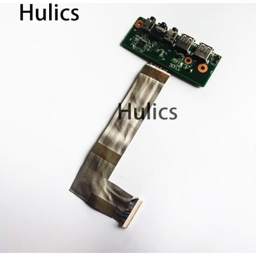 Hulics Original For Asus N71 N71VN USB AUDIO board