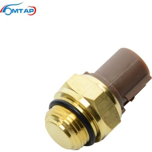 MTAP Radiator Coolant Fan Temperature Sensor Switch For HONDA CRV CIVIC FIT JAZZ CITY ODYSSEY STREAM TL MDX OEM:37760-P00-003