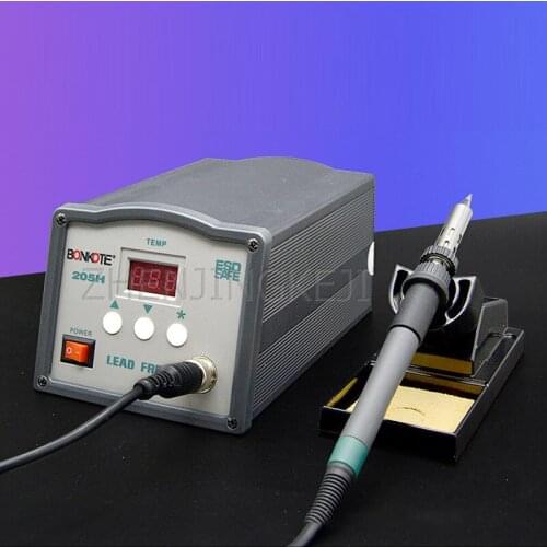 90W/150W Portable Soldering Machine High Frequency Constant Temperature Digital Display Intelligent Lead-Free Soldering Stations