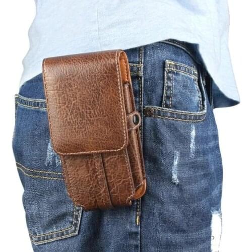 Portable Universal PU Leather Pouch Sport Bags For Xiaomi Redmi 3 Pro prime Case for Xiaomi redmi 3 pro/ redmi 3s/ redmi 3s pro