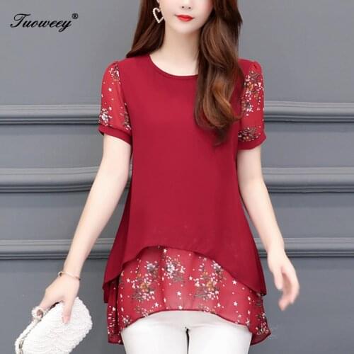 Tuoweey Women's Blouses And Shirts