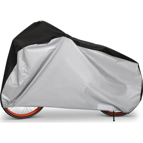 Exercise Stationary Bike Cover for Peloton, Upright Indoor Cycling Protect, Dustproof/Waterproof Sun-Proof Spinning Bike cover