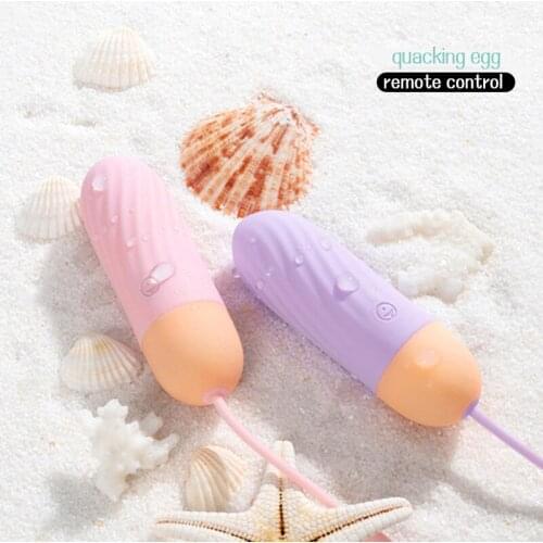 Female Masturbation USB Charging with Remote Control Clitoral Stimulation Sexy Toy Adult Products SM Tools for Lesbian Single