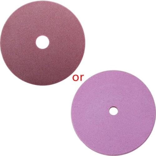 1 Pc Electric Chainsaw Sharpener Diamond Grinding Wheel 98/105/145mm Thickness 3.2/4.5mm Edge Cutting And Polishing Chain Saw