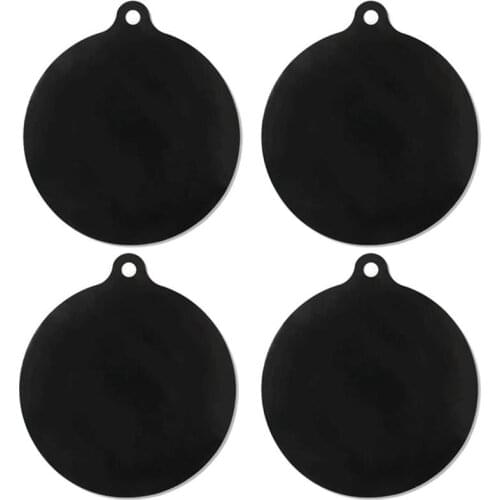 4 Pack Electric Induction Hob Protector Mat Anti-Slip Mat Silicone Cooktop Scratch Protector Cover Heat Insulated Mat Promotion