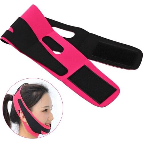 Facial Slimming Bandage To Shape V-Shaped Face Reduce Double Chin Lifting Thin Face Relax Mask Anti Wrinkle Facial Slim Tool