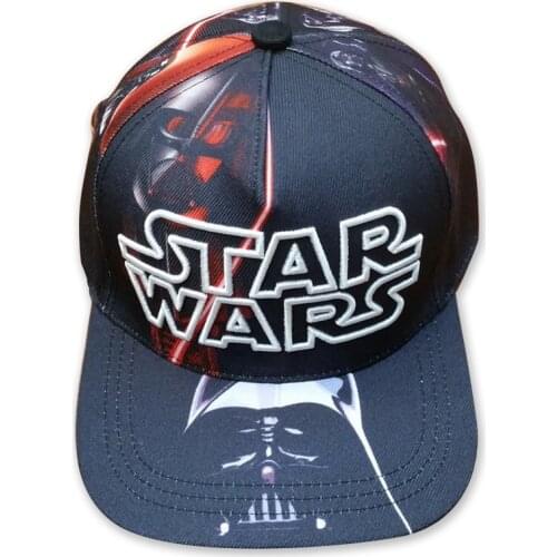 New Movie Hats Letter Embroidery Star war Baseball Caps Style Hip-hop Hats For Men Women Adult Children