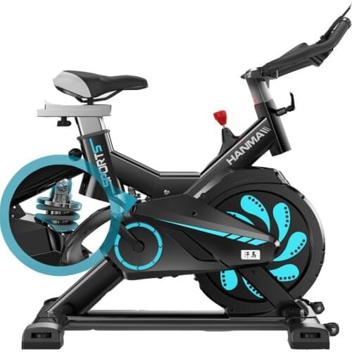 Home Electric Exercise Bike Training Exercise Bike Cycling Machine Spinning Bicycle Sport Equipmen