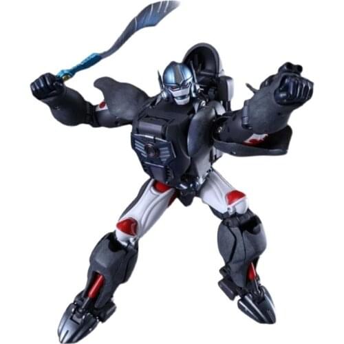 Transformatoin MasterPiece TKR MP32 MP-32 OP Commander Captain Orangutan BW Beast Wars KO Version Action Figure Robot Toys