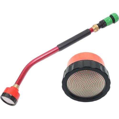 Watering Tool Horticultural Grow Seedling Clean Tools 400 Mesh Heavy Duty High Pressure Nozzle Greenhouse Sprayer Irrigation