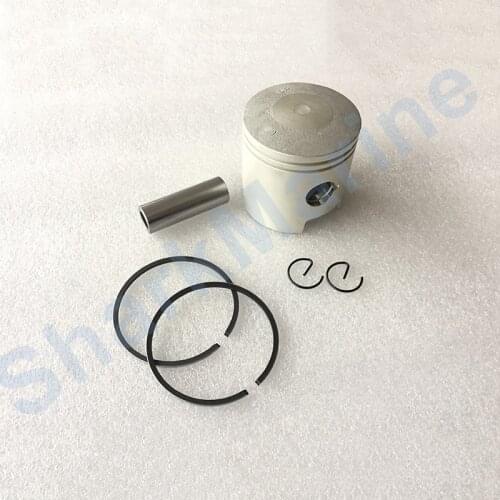 Piston kit for YAMAHA 25/30HP outboard PN 61N-11631-00-95