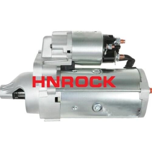 NEW HNROCK 12V STARTER MOTORS CS1391 D7G26 TS22E26 2-2839-VA STR54077 33275 TS22E26 0986023580 2358 FOR PEUGEOT