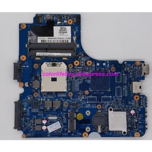 Genuine 683600-001 683600-501 683600-601 48.4SM01.011 Laptop Motherboard Mainboard for HP ProBook 4445s 4545s Series NoteBook PC