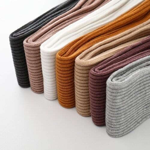 Autumn Winter Baby Toddler Kids Girl Cotton Warm Pantyhose Socks