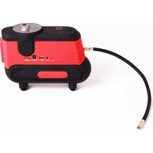 Universal 150psi Car Tire Air Pump DC 12V Air Compressor car tire inflator With Digital Pressure Gauge