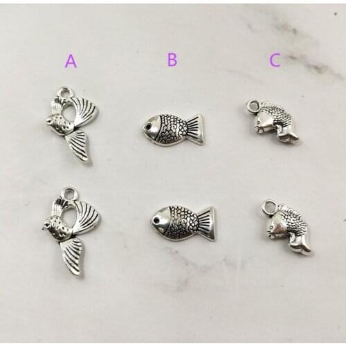 YAUTION Gold Pendants