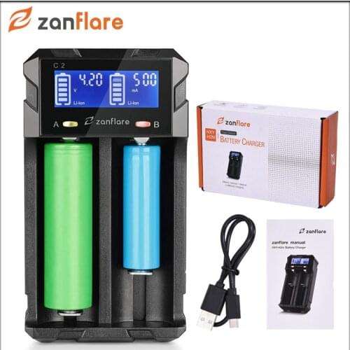 Zanflare Electronics