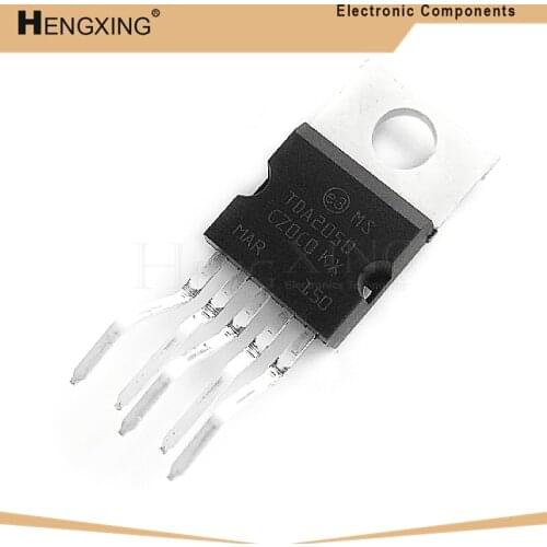 10piece TDA2050A TO220-5 TDA2050 TO220 new and original IC In Stock