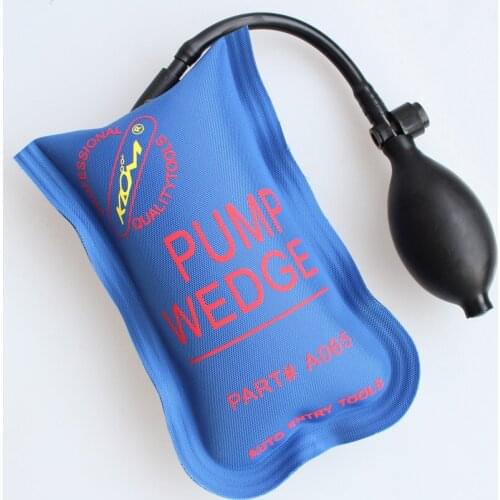 100% Lock Pick Diagnostic car door repair Tool Universal KLOM pump Air wedge airbag LOCKSMITH TOOLS unlock vehicle car door tool