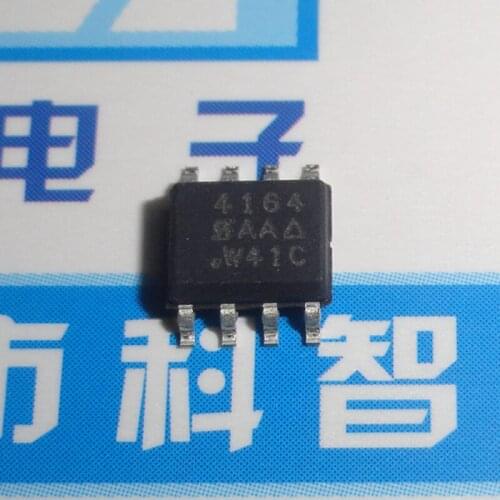 100% New&original SI4164DY-T1-GE3 4164 SOP8 MOS BOM