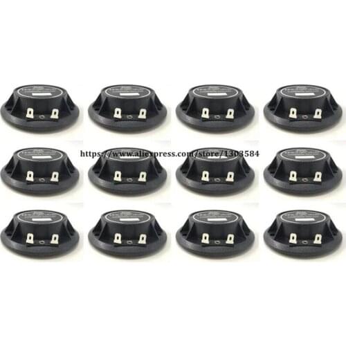 12x Diaphragm for Wharfedale D-533A Driver for EVP-X12, X15, X215, Titan 8ohm