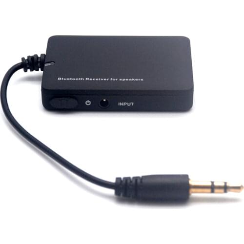 3.5mm Bluetooth Transmitter Transmite Bluetooth Audio Transmitter A2DP Stereo Dongle Adapter For PC TV MP3 MP4