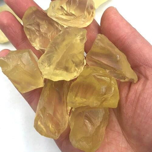 50g Natural Citrine Raw Rough Yellow Quartz Crysta Specimen Reiki Healing Stone Gemstone Craft Aquarium Decoration