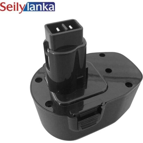 For Dewalt 14.4V 3300mAh power tool battery Ni CD DC9091 DE9038 DE9091 DE9092 DW9091 DW9094 DE9094