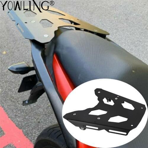 For Kawasaki Versys 650 2015 2016 2017 2018 2019 2020 2021 Motorcycle Luggage Holder Bracket Rear Luggage Rack Cargo Rack Holder